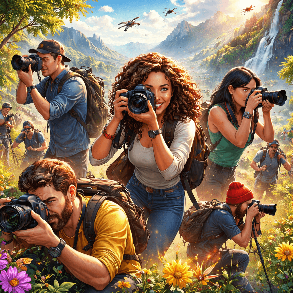 Learn Photography — ChatGPT Group