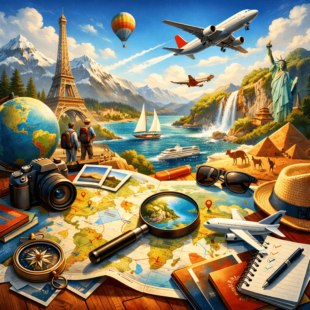 Travel Planning — ChatGPT Group