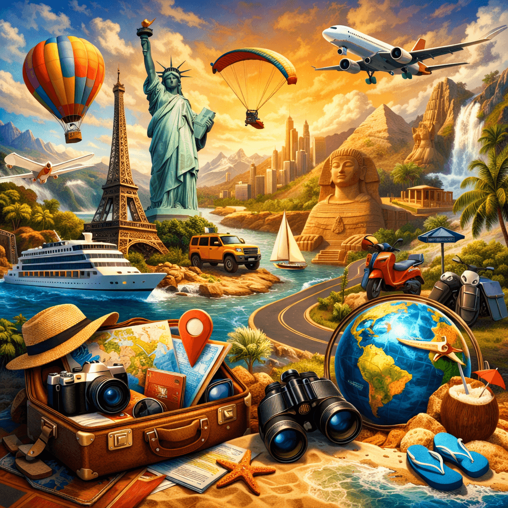 Travel Tips — ChatGPT Group