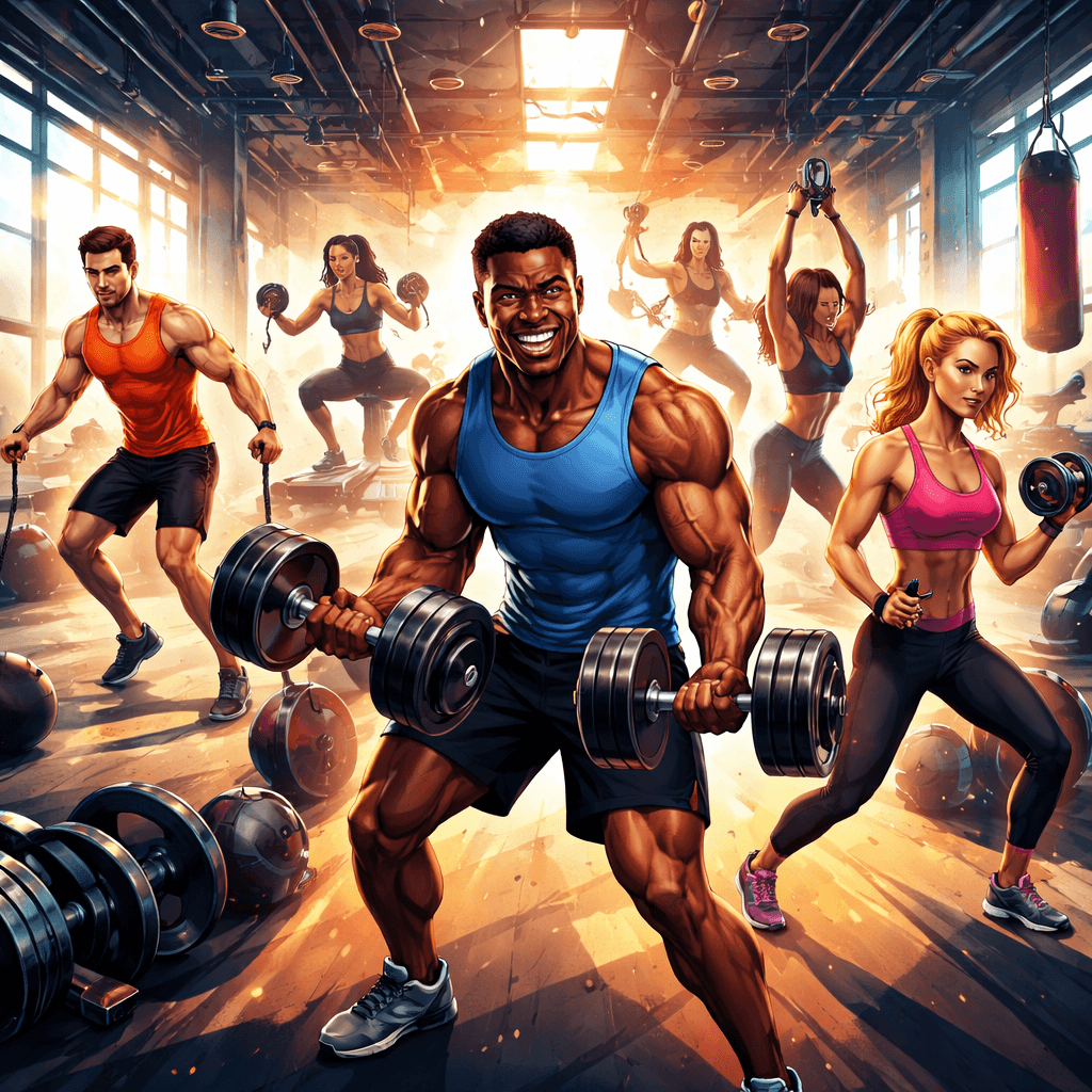 Fitness — ChatGPT Group