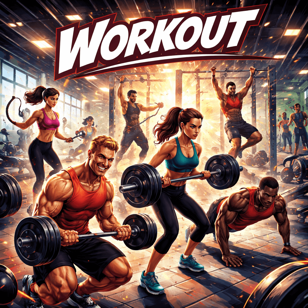 Workout β ChatGPT Group