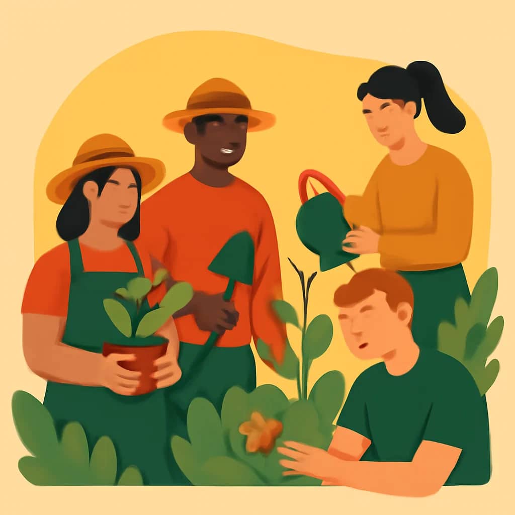 Gardening β ChatGPT Group
