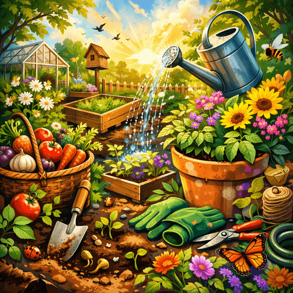 Garden Tips — ChatGPT Group