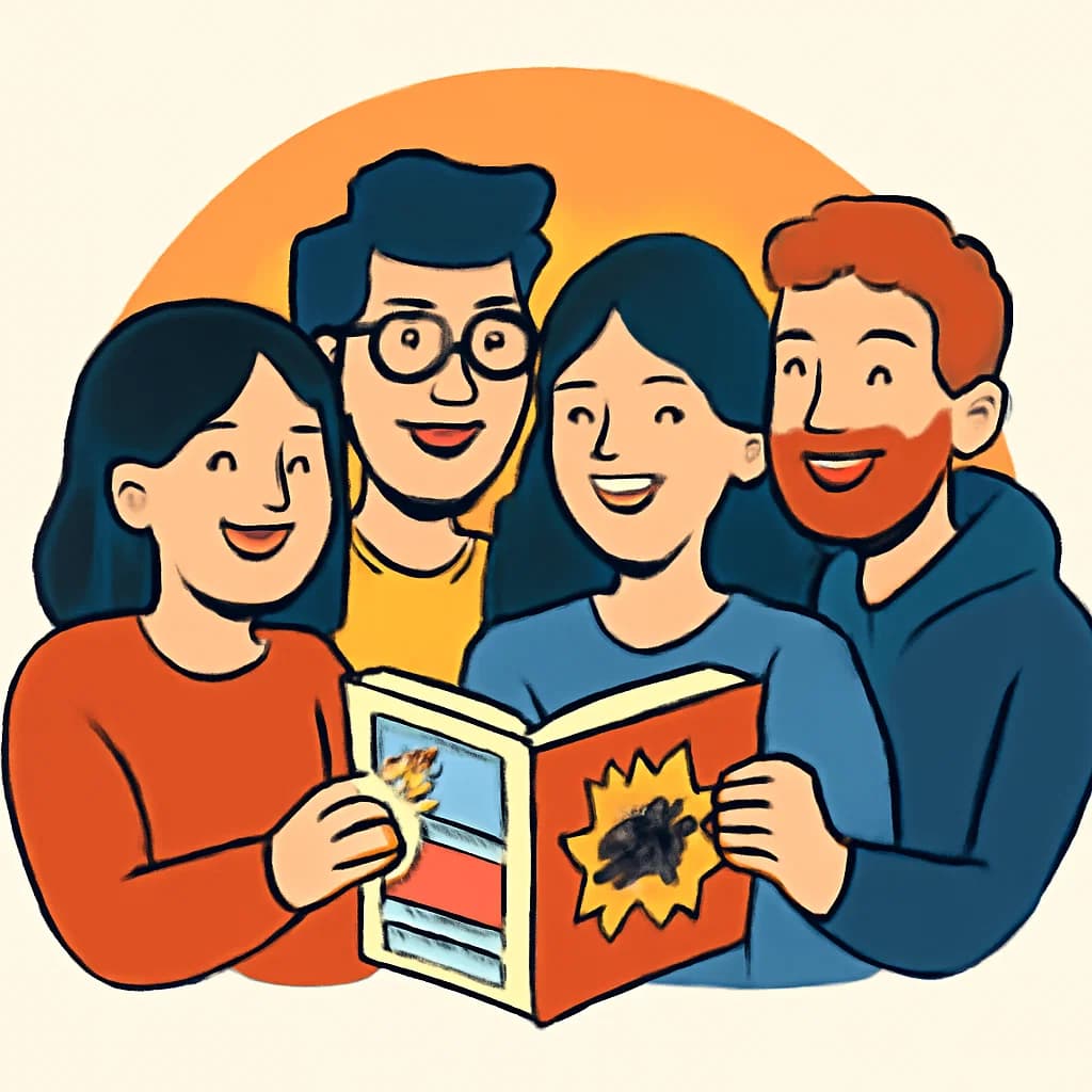 Comic Fans — ChatGPT Group