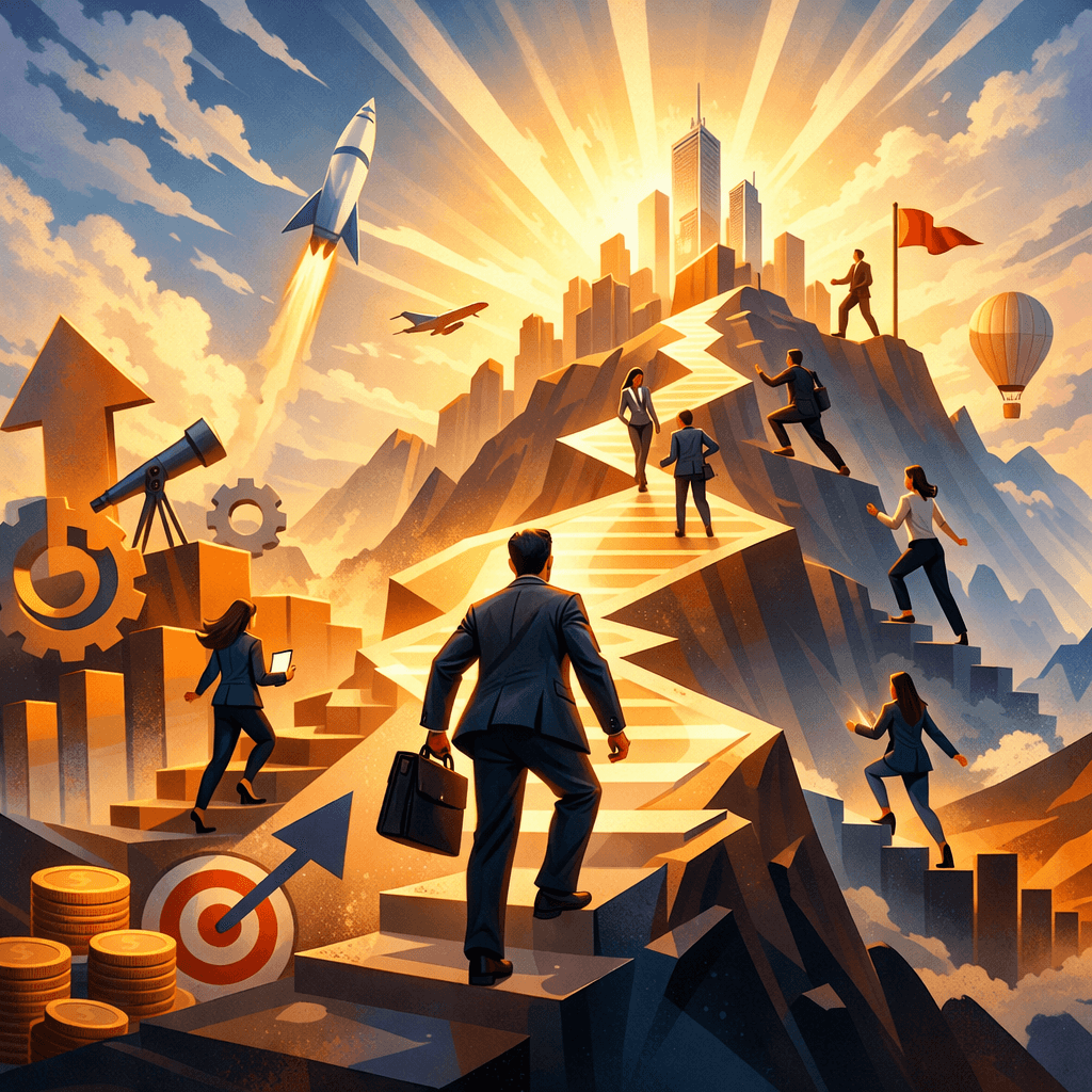 Career Growth — ChatGPT Group