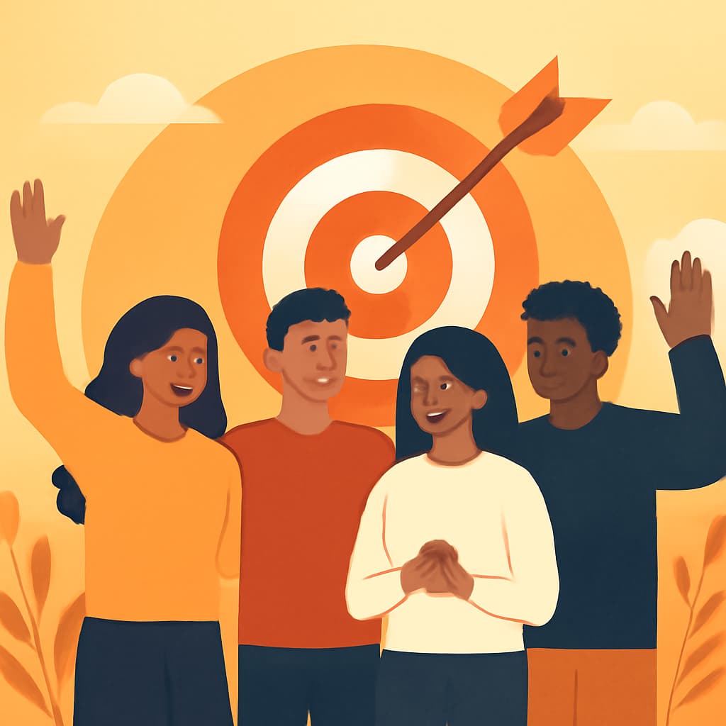 Set Goals — ChatGPT Group