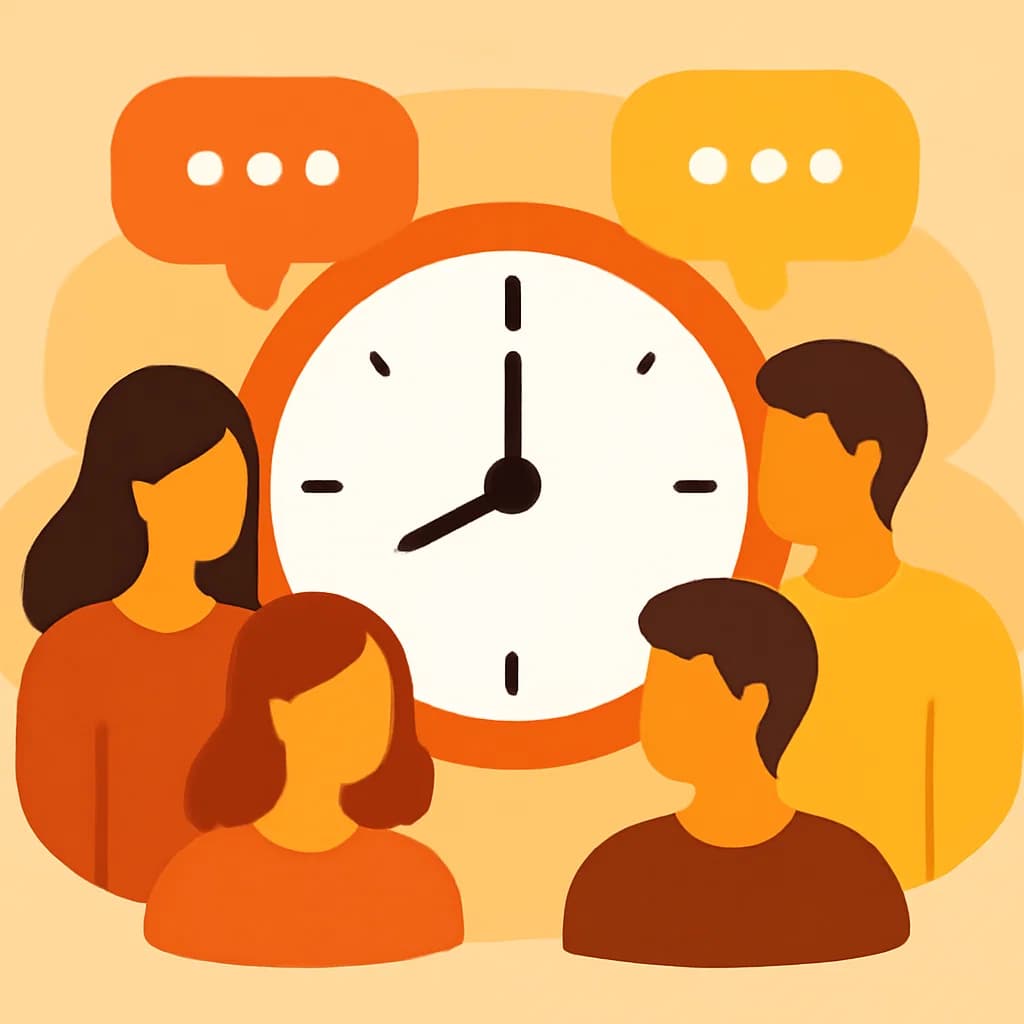 Time Management — ChatGPT Group