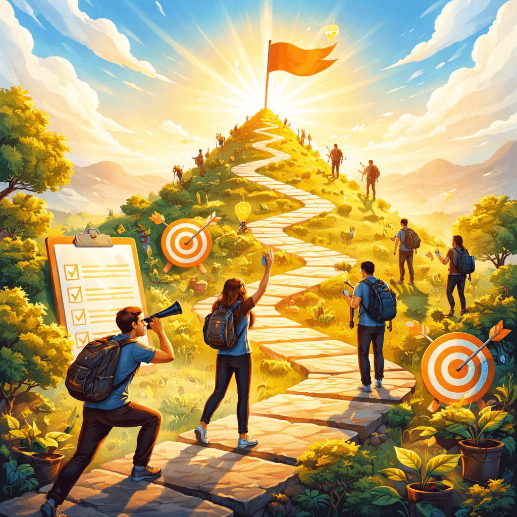 Life Goals — ChatGPT Group