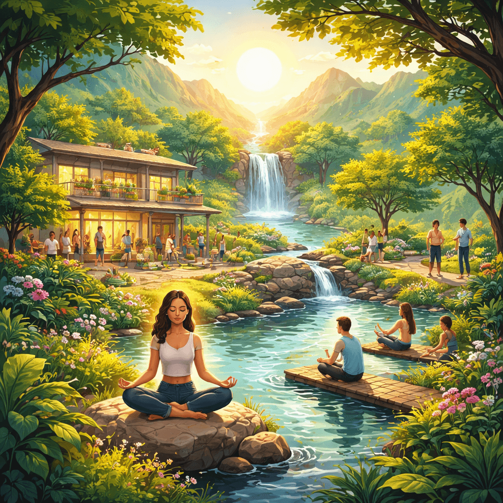 Mindful Living — ChatGPT Group