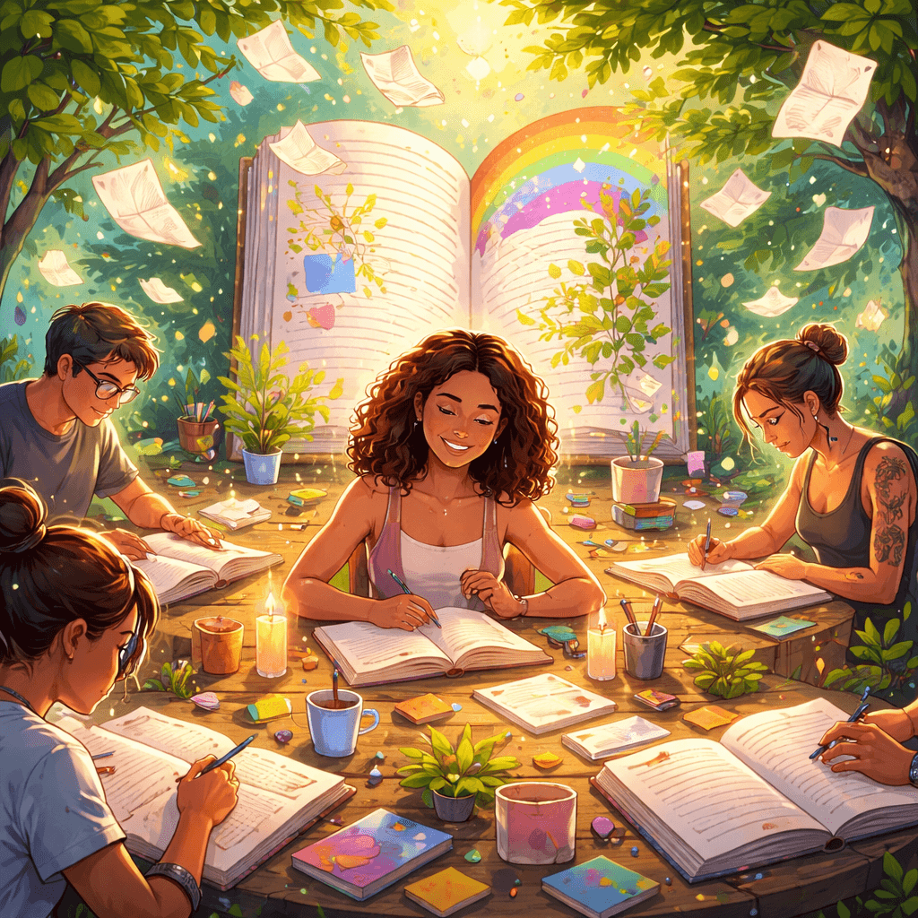 Journal Prompts — ChatGPT Group