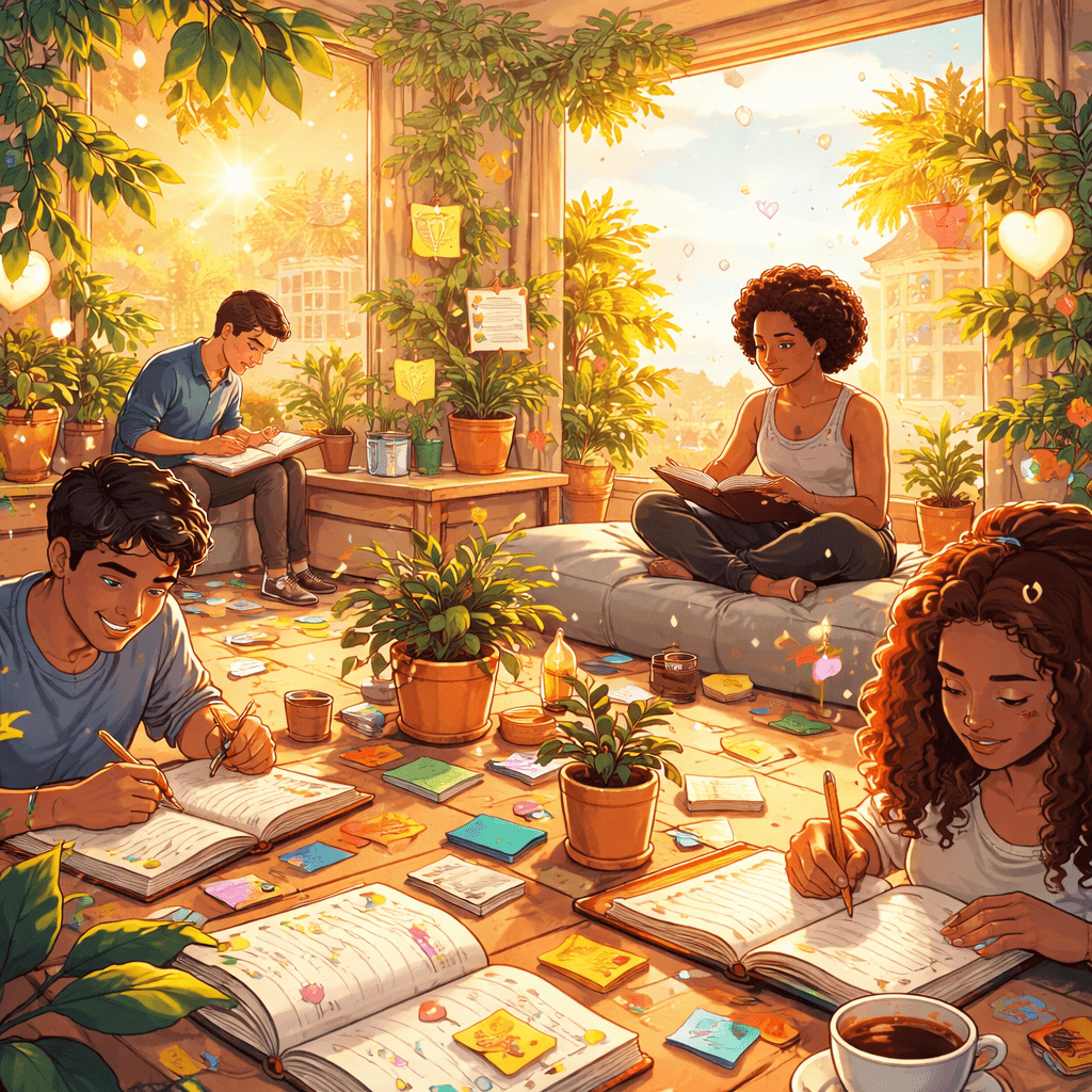 Daily Journal — ChatGPT Group