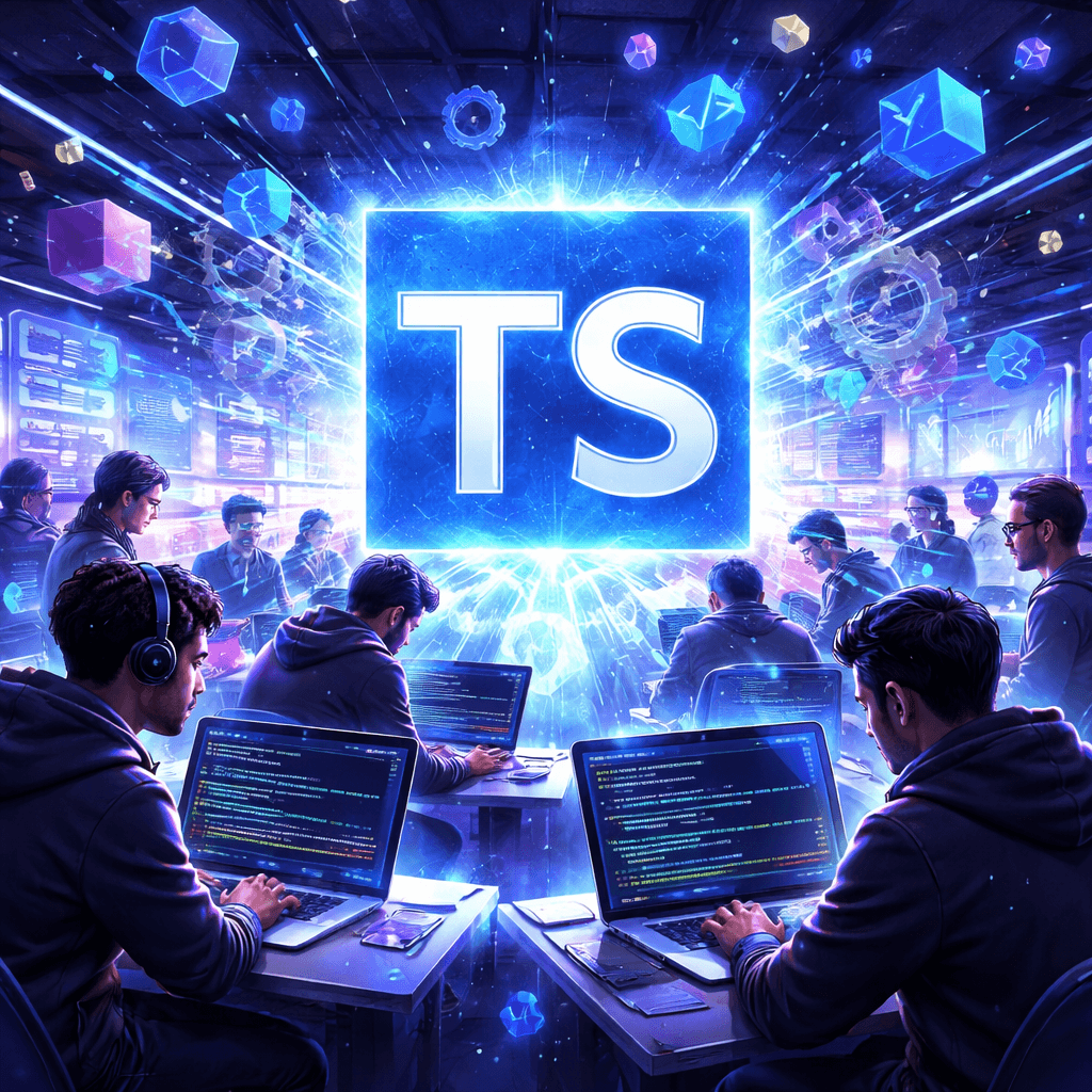 Typescript Developers β ChatGPT Group