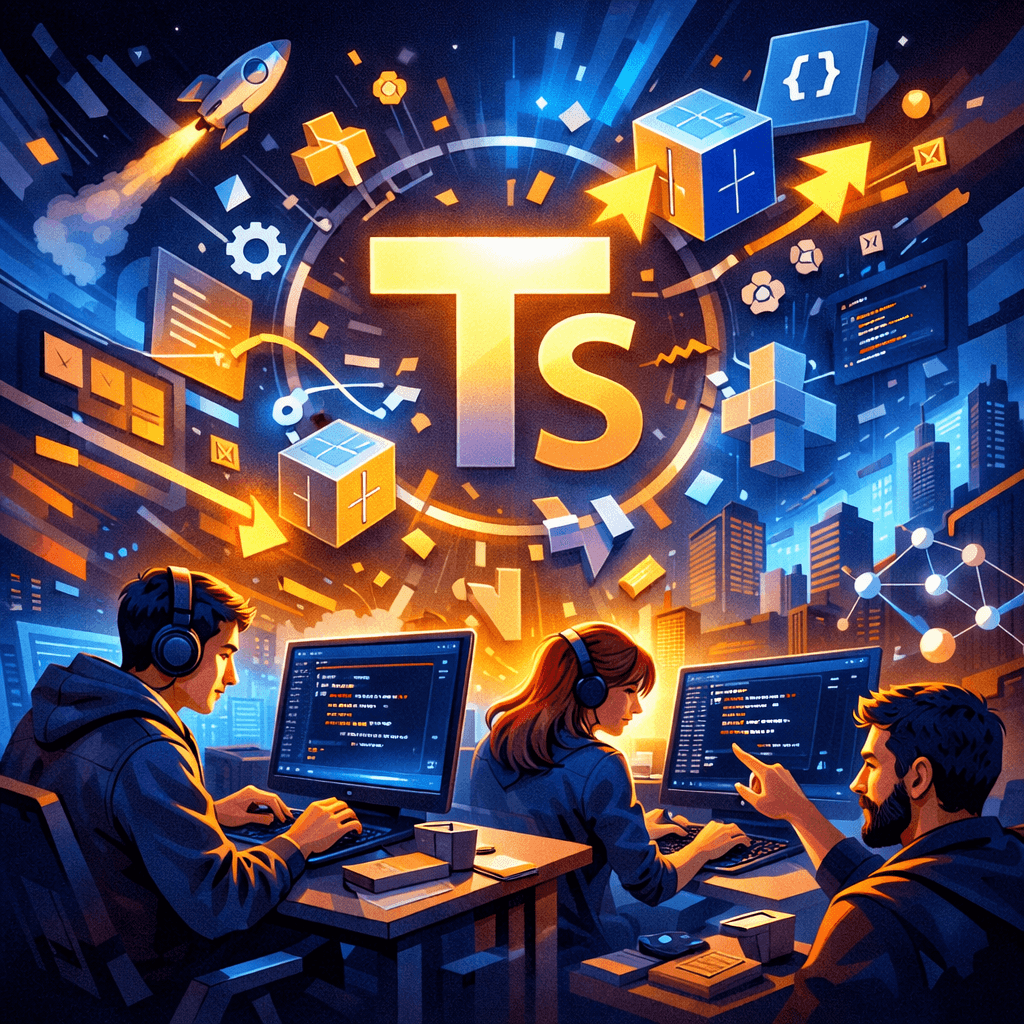 Learn Typescript — ChatGPT Group