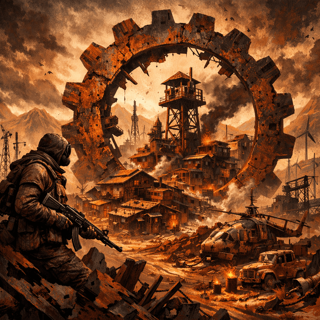 Rust — ChatGPT Group