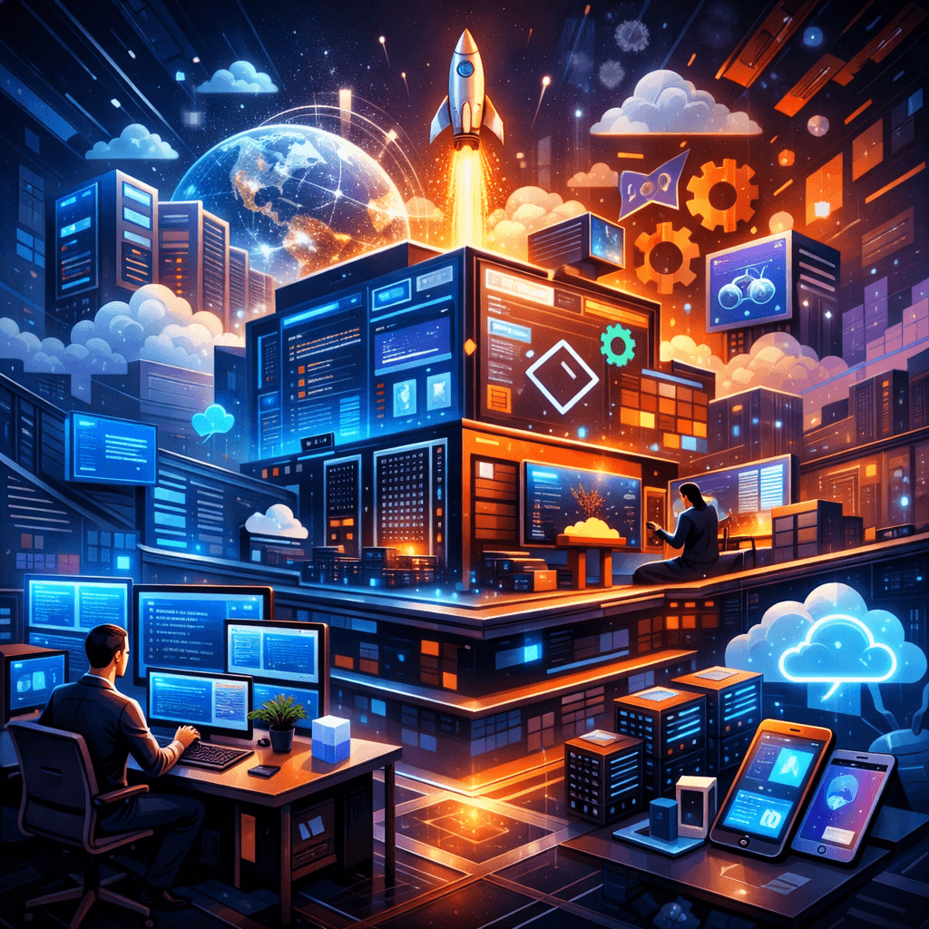 Full Stack Development — ChatGPT Group