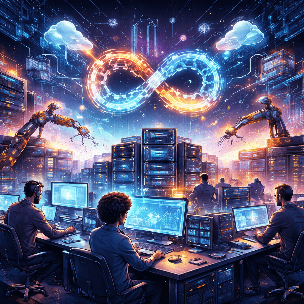 Devops — ChatGPT Group