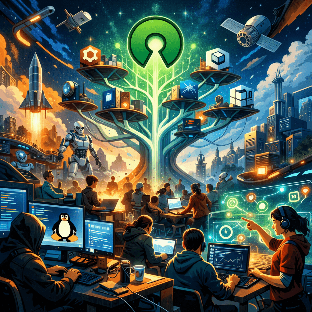 Open Source Projects — ChatGPT Group