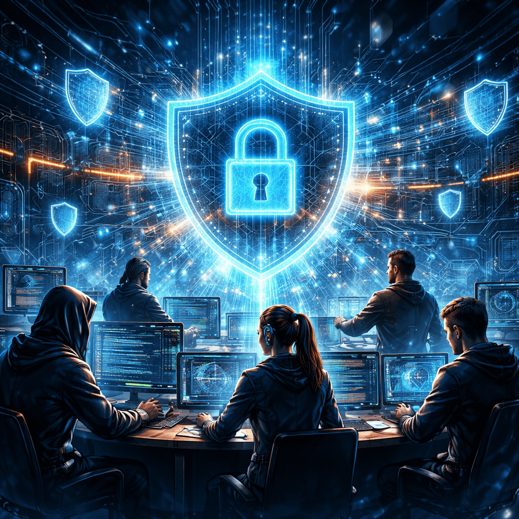 Cybersecurity — ChatGPT Group