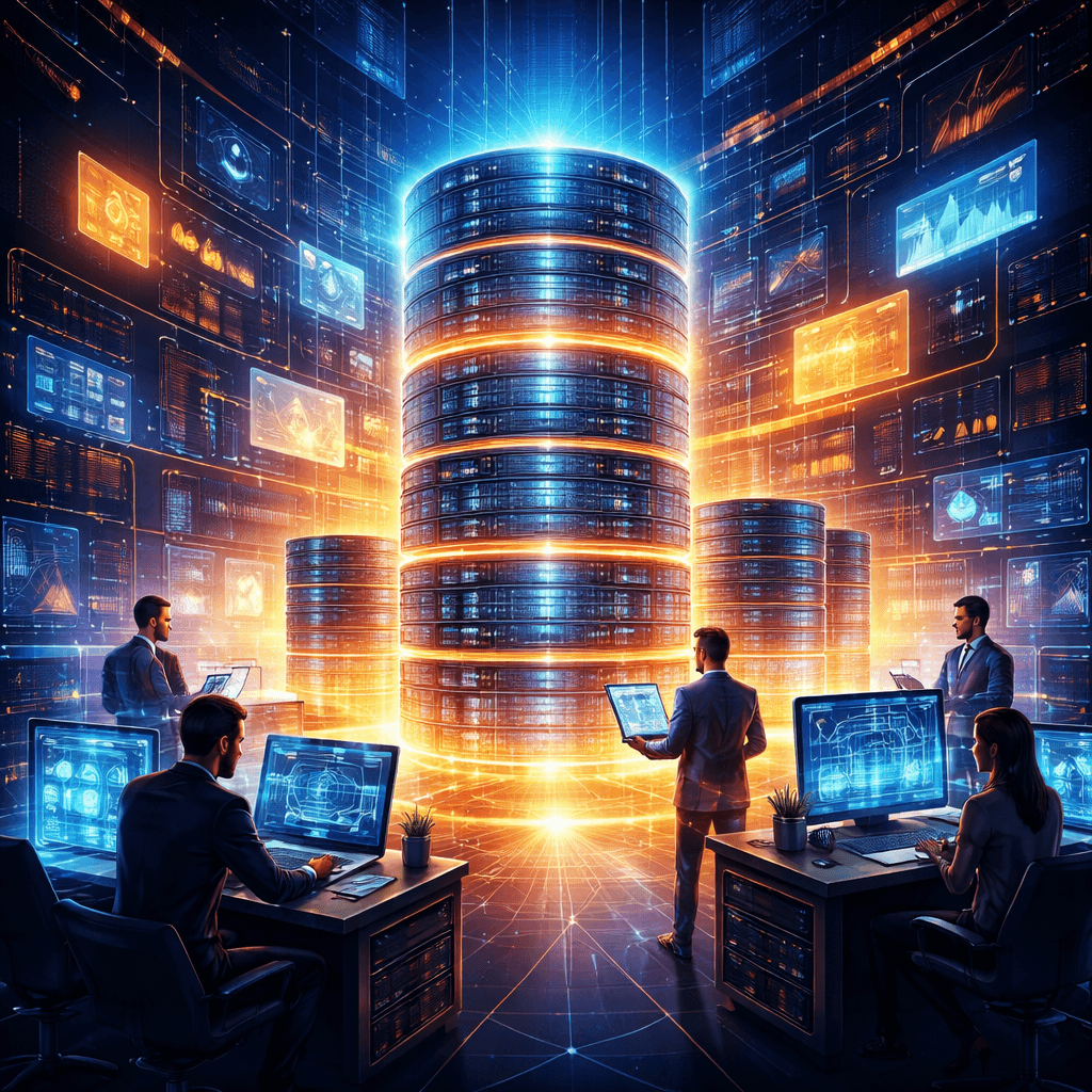 Databases — ChatGPT Group