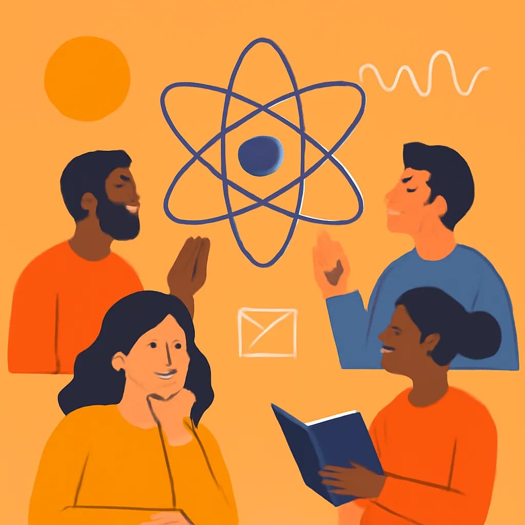 Learn Physics — ChatGPT Group