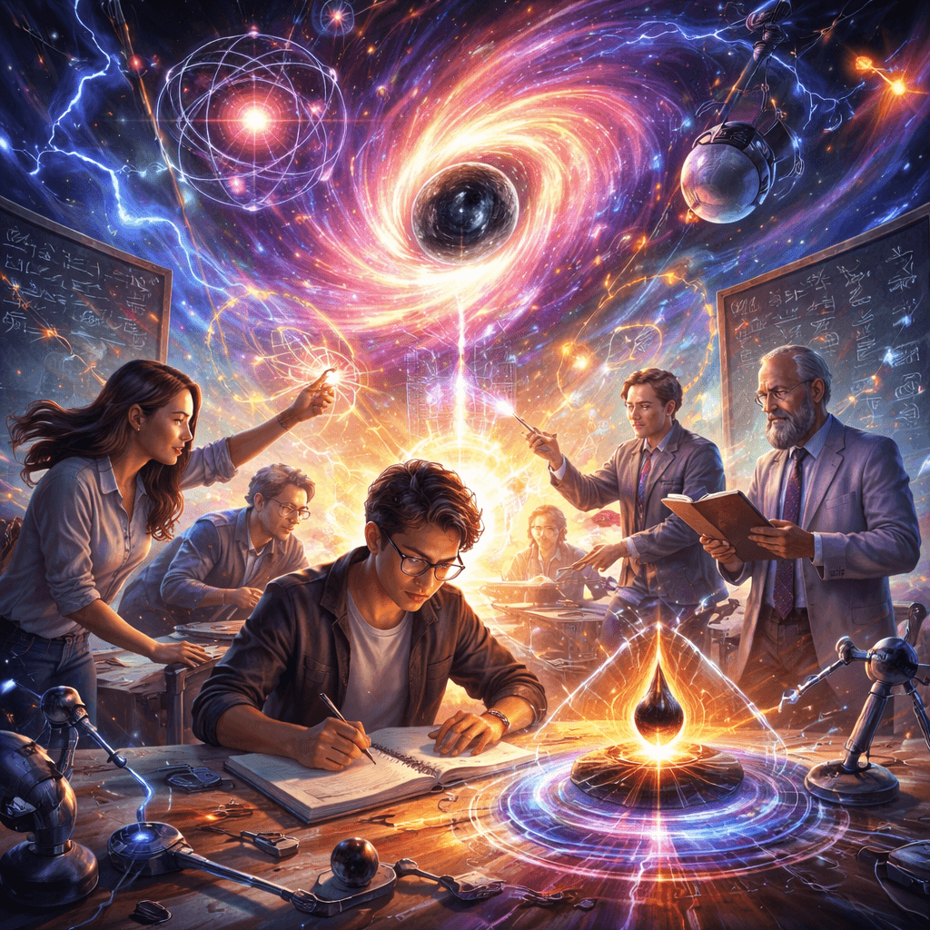 Physics Problems — ChatGPT Group