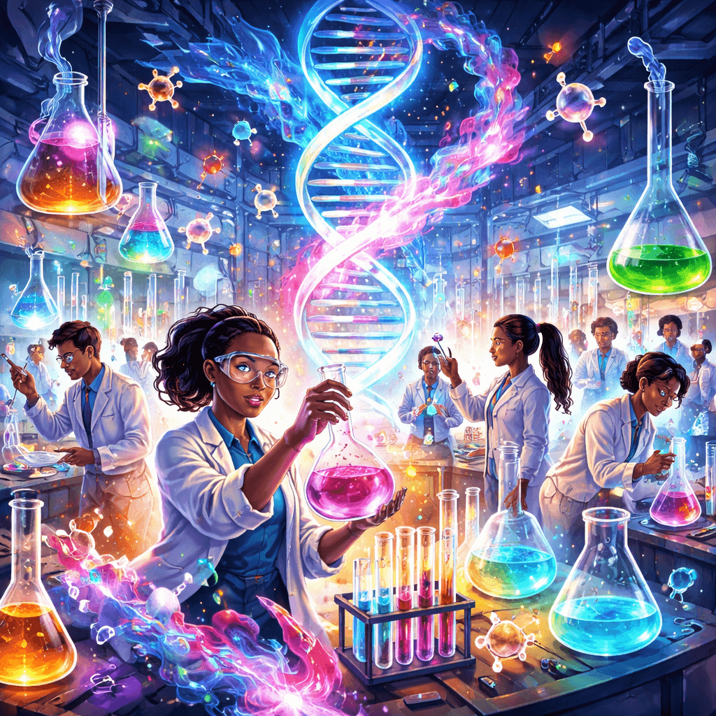 Chemistry — ChatGPT Group