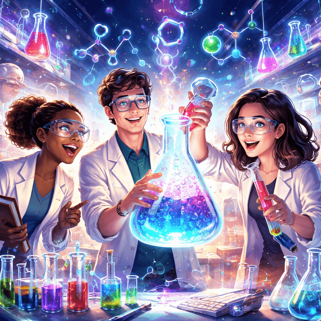 Chemistry Help — ChatGPT Group