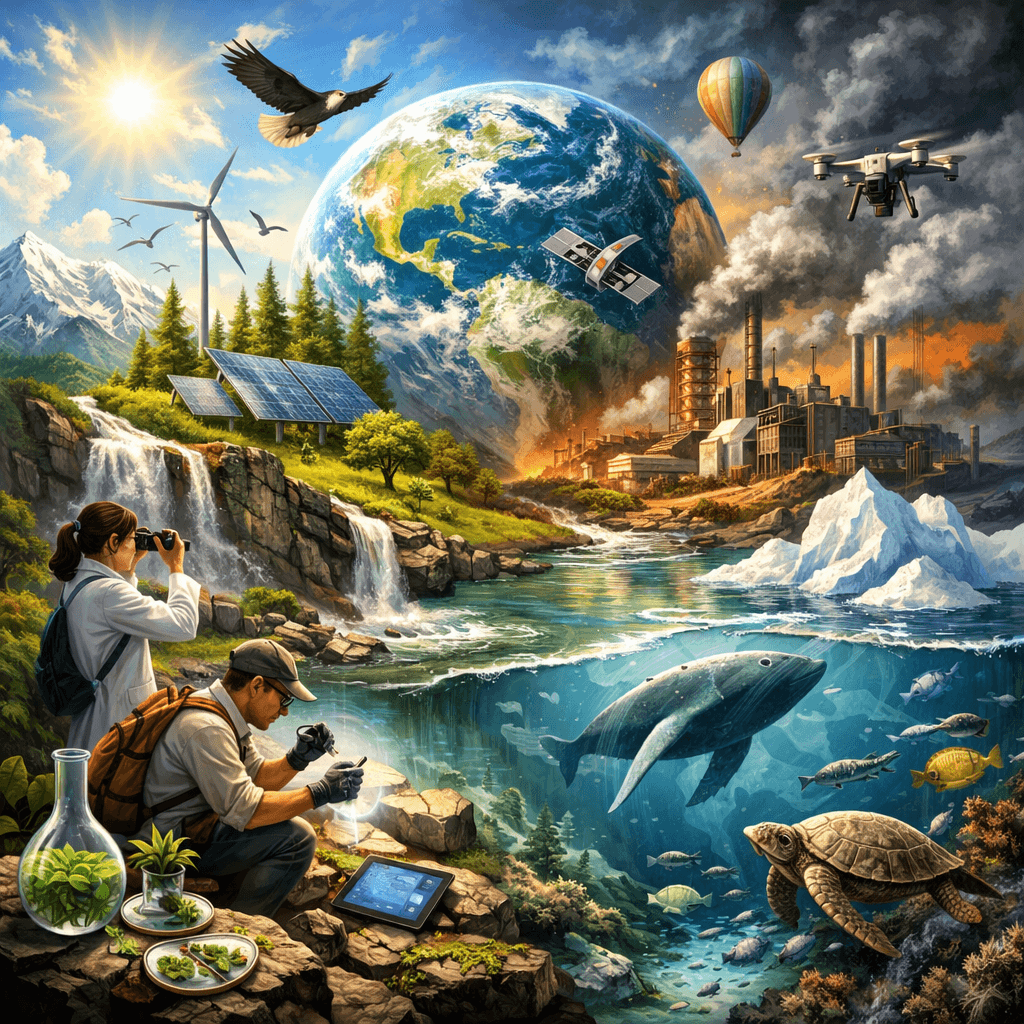 Environmental Science — ChatGPT Group