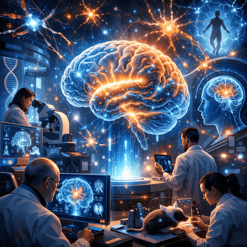 Neuroscience Research — ChatGPT Group