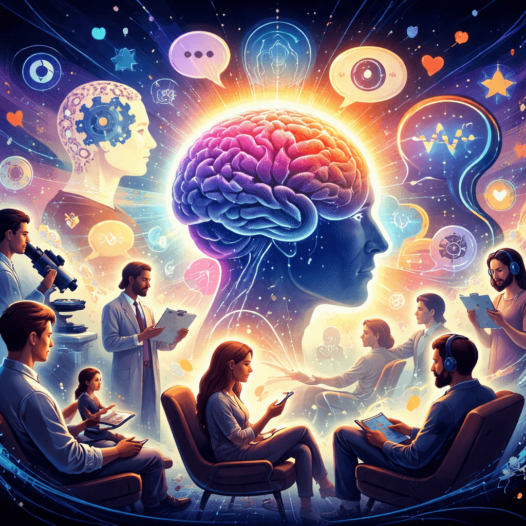 Psychology — ChatGPT Group