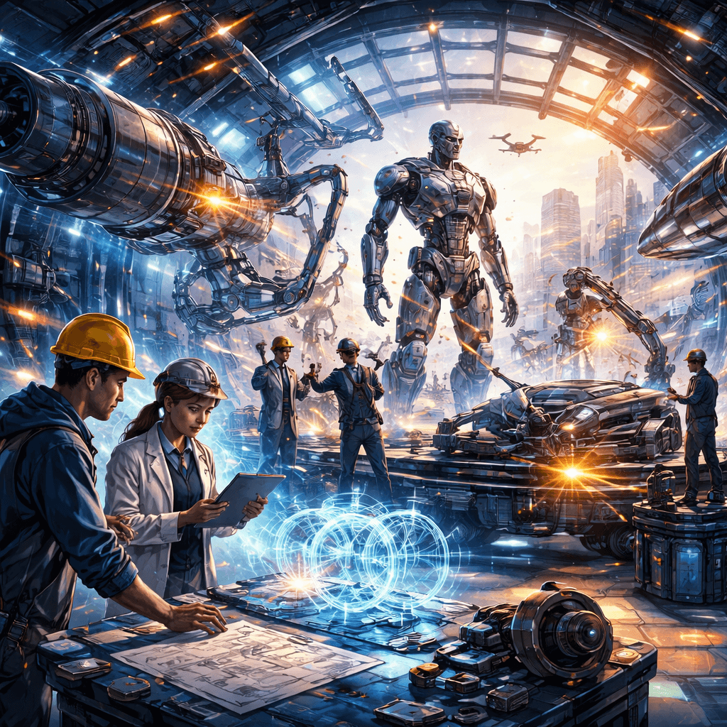 Engineering — ChatGPT Group