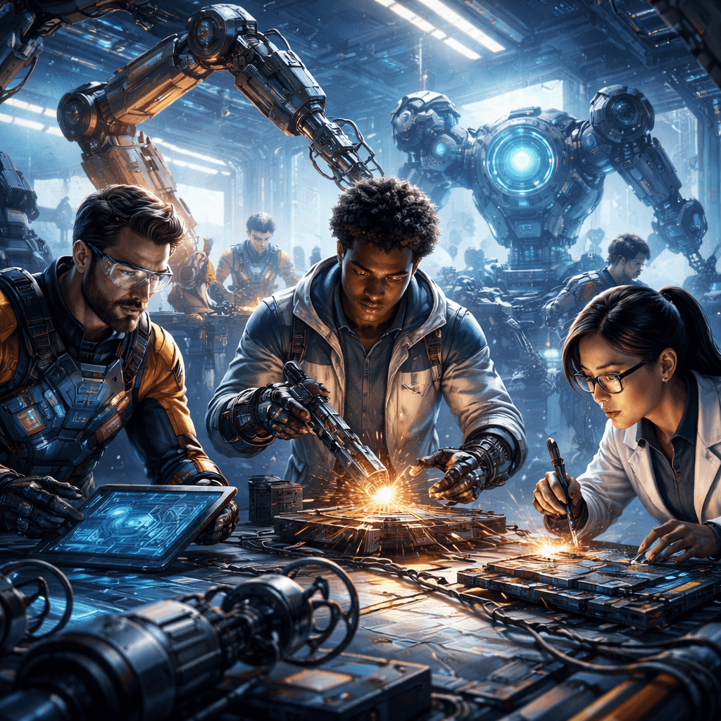Engineers — ChatGPT Group