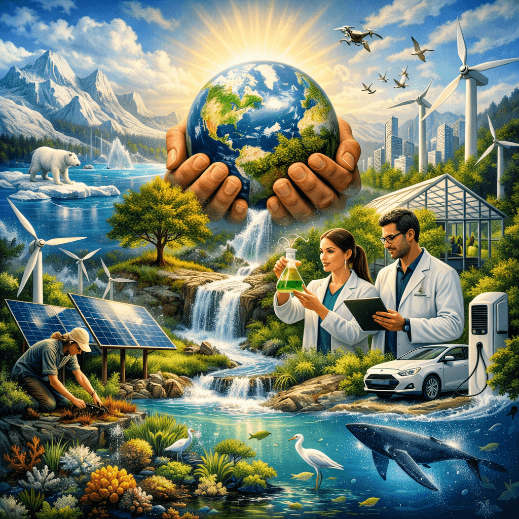 Environmental Sustainability — ChatGPT Group