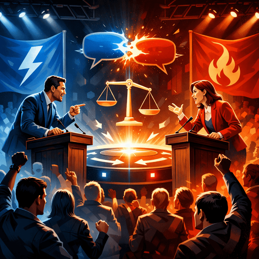 Discussion Debates — ChatGPT Group