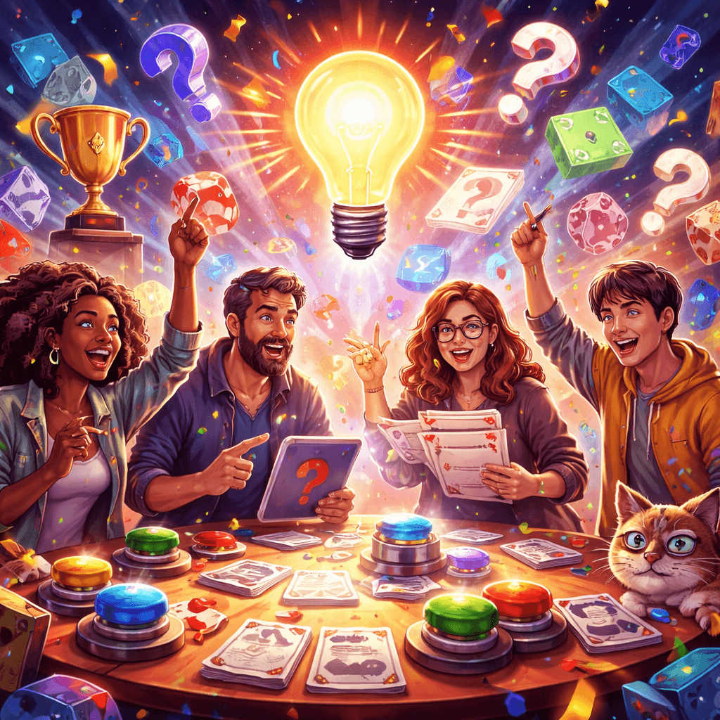 Trivia — ChatGPT Group