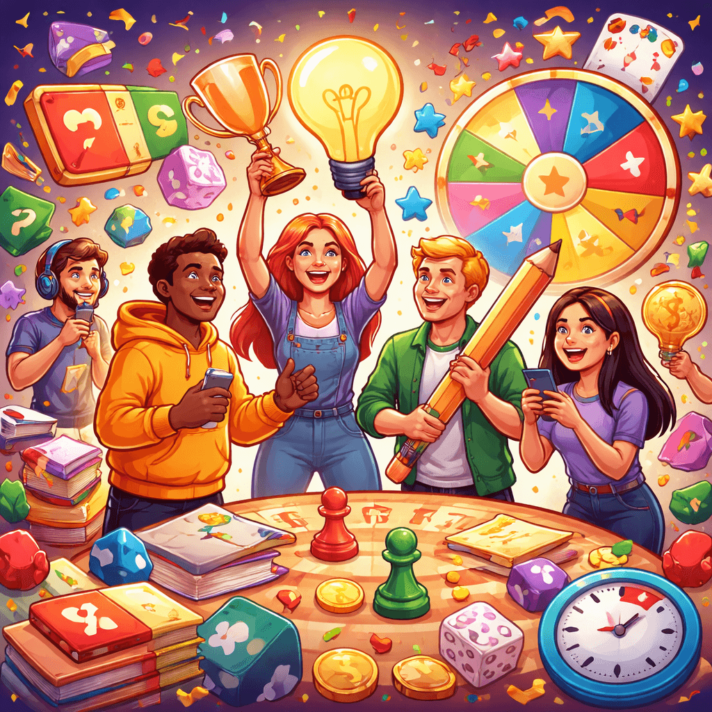 Fun Trivia — ChatGPT Group