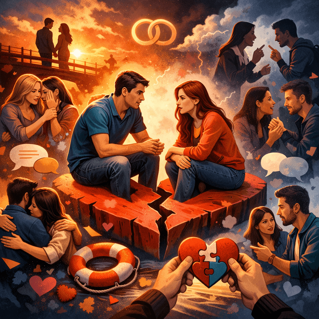 Relationship Advice — ChatGPT Group