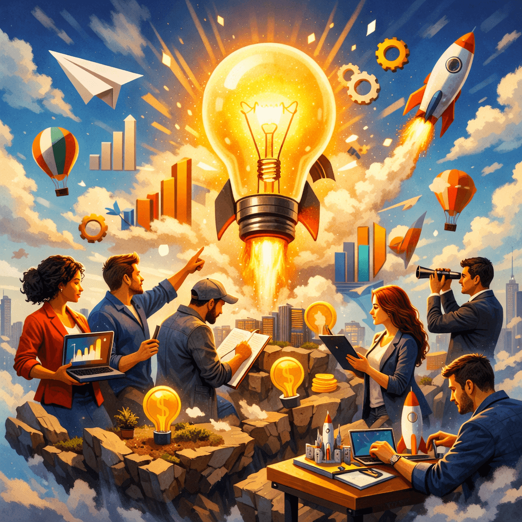 Business Ideas — ChatGPT Group