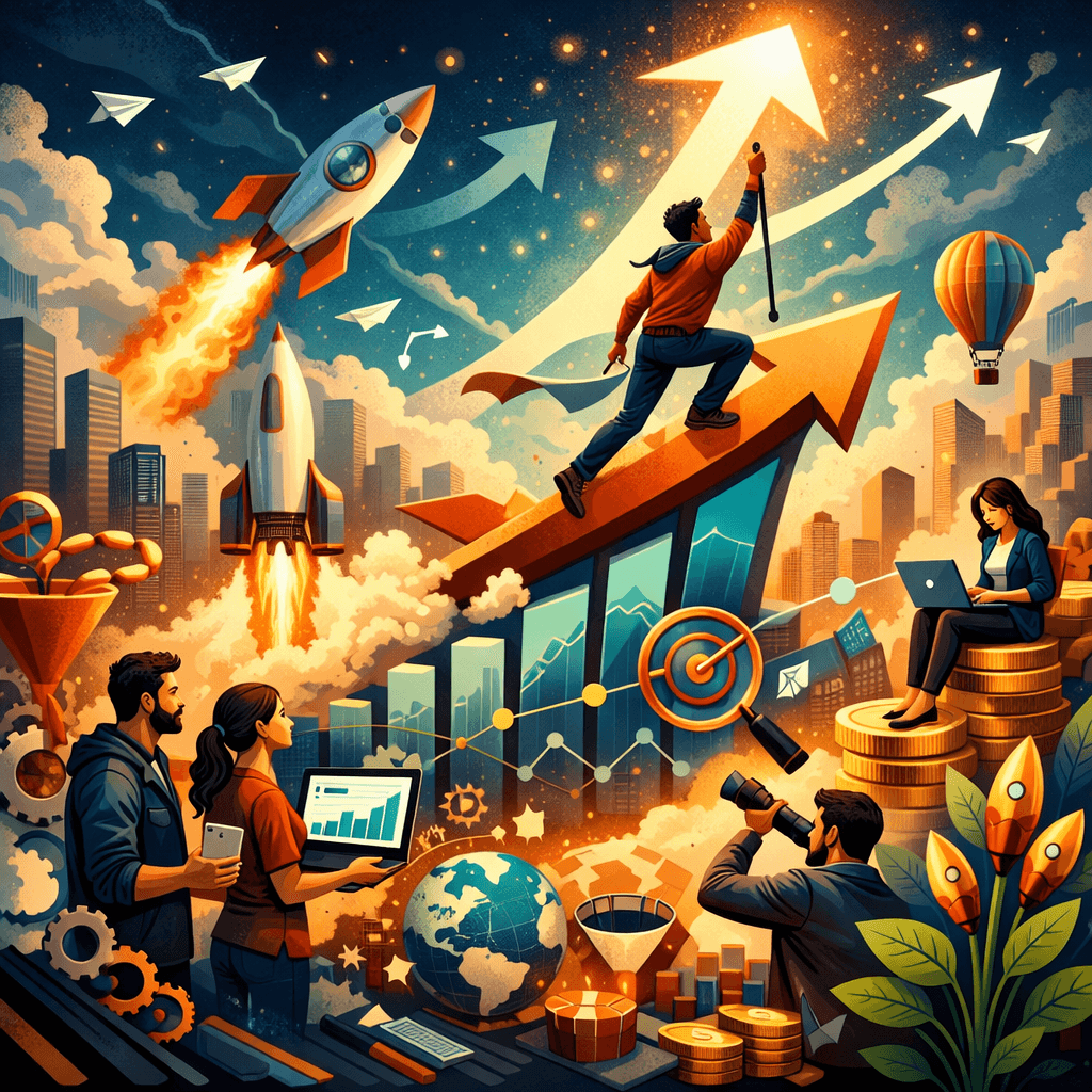 Growth Marketing — ChatGPT Group