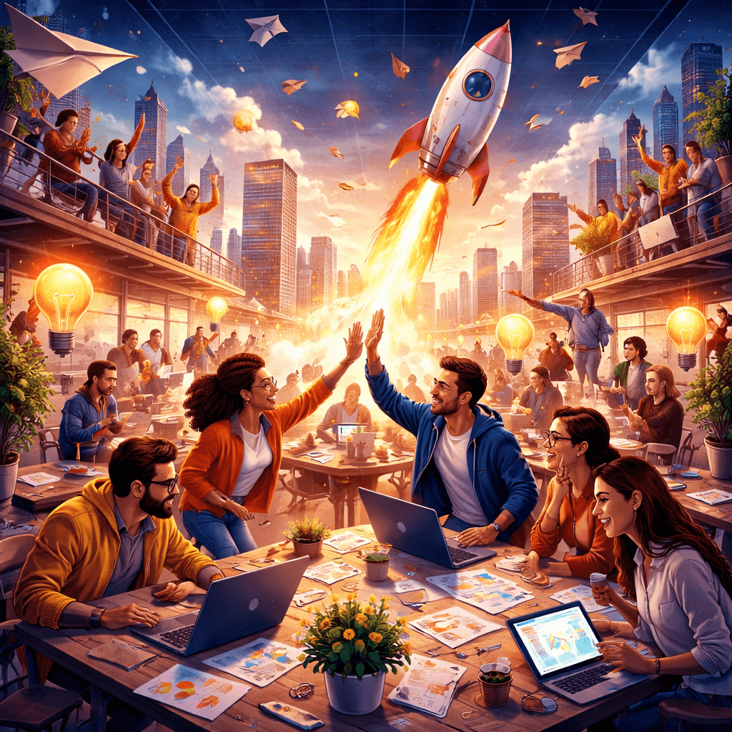 Entrepreneurs — ChatGPT Group