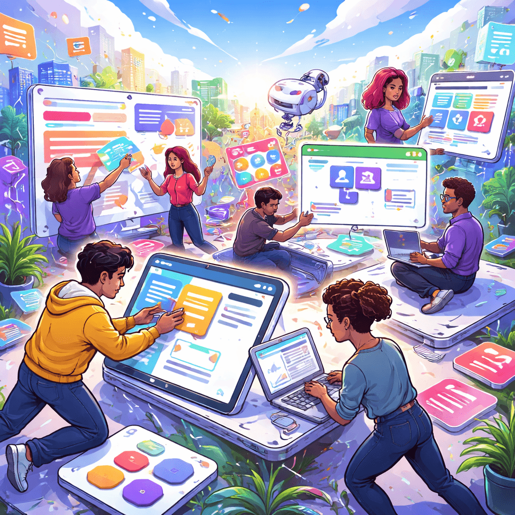 No-code — ChatGPT Group