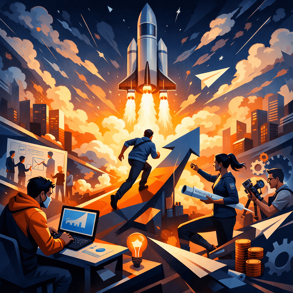 Lean Startup — ChatGPT Group