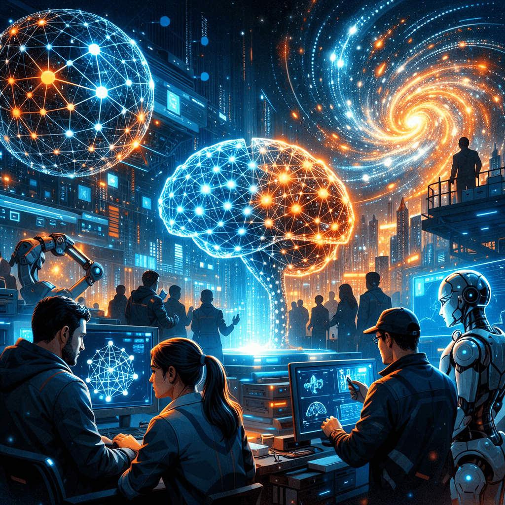 Machine Learning Community — ChatGPT Group