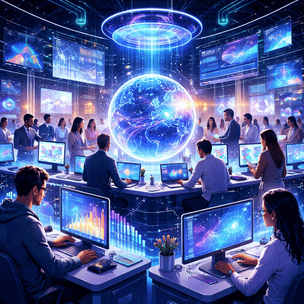 Data Science Community — ChatGPT Group