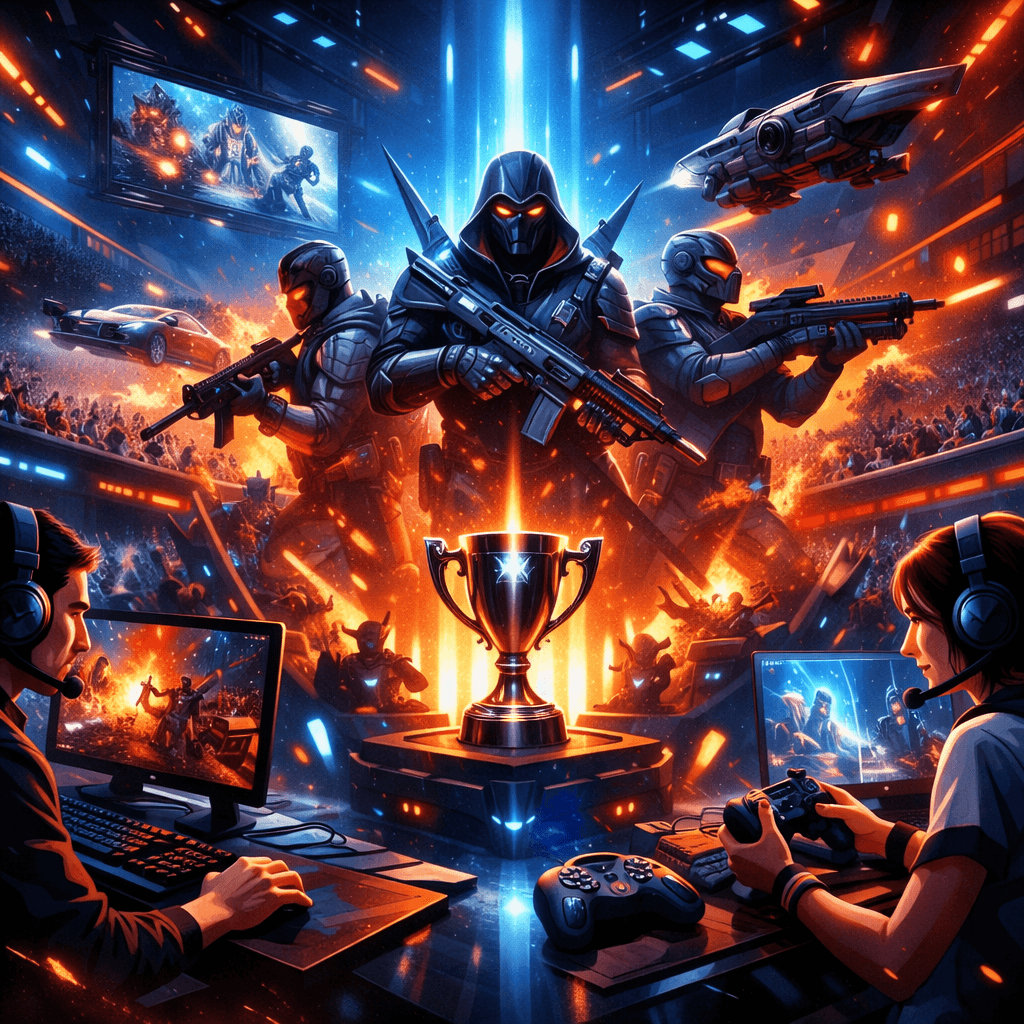 Esports Community — ChatGPT Group