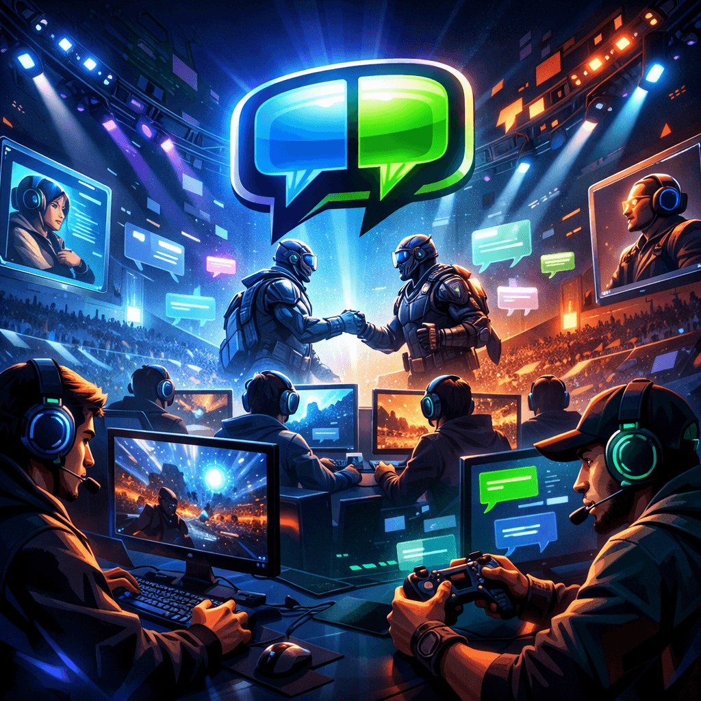 Esports Chat — ChatGPT Group