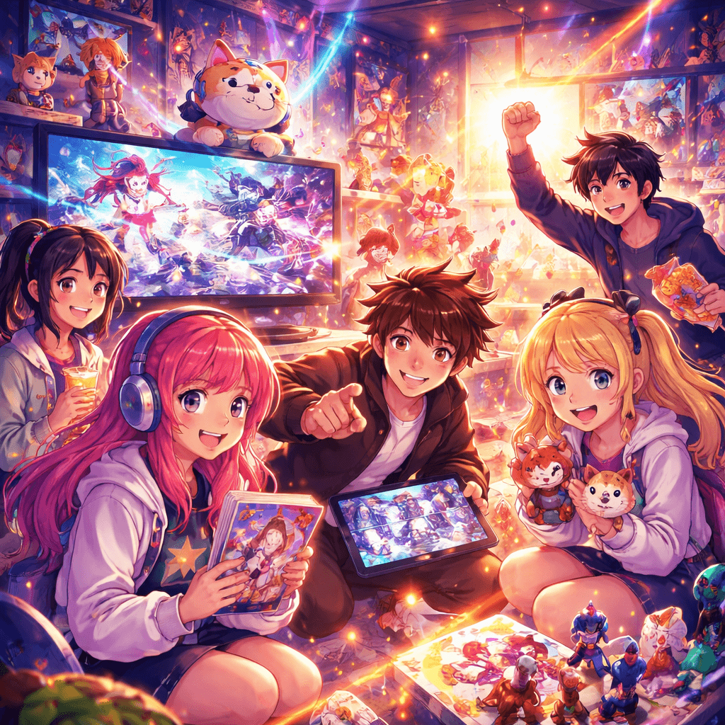 Anime Discussion โ ChatGPT Group