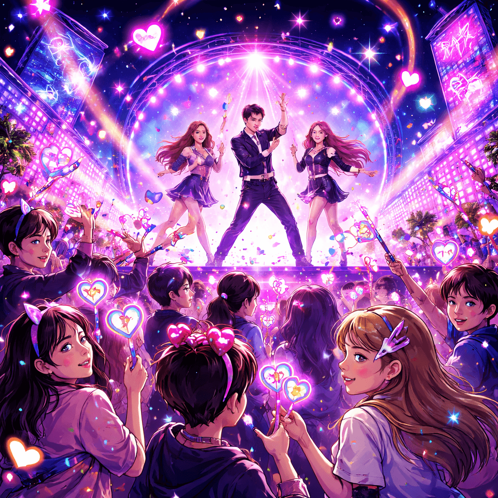 Kpop Community โ ChatGPT Group