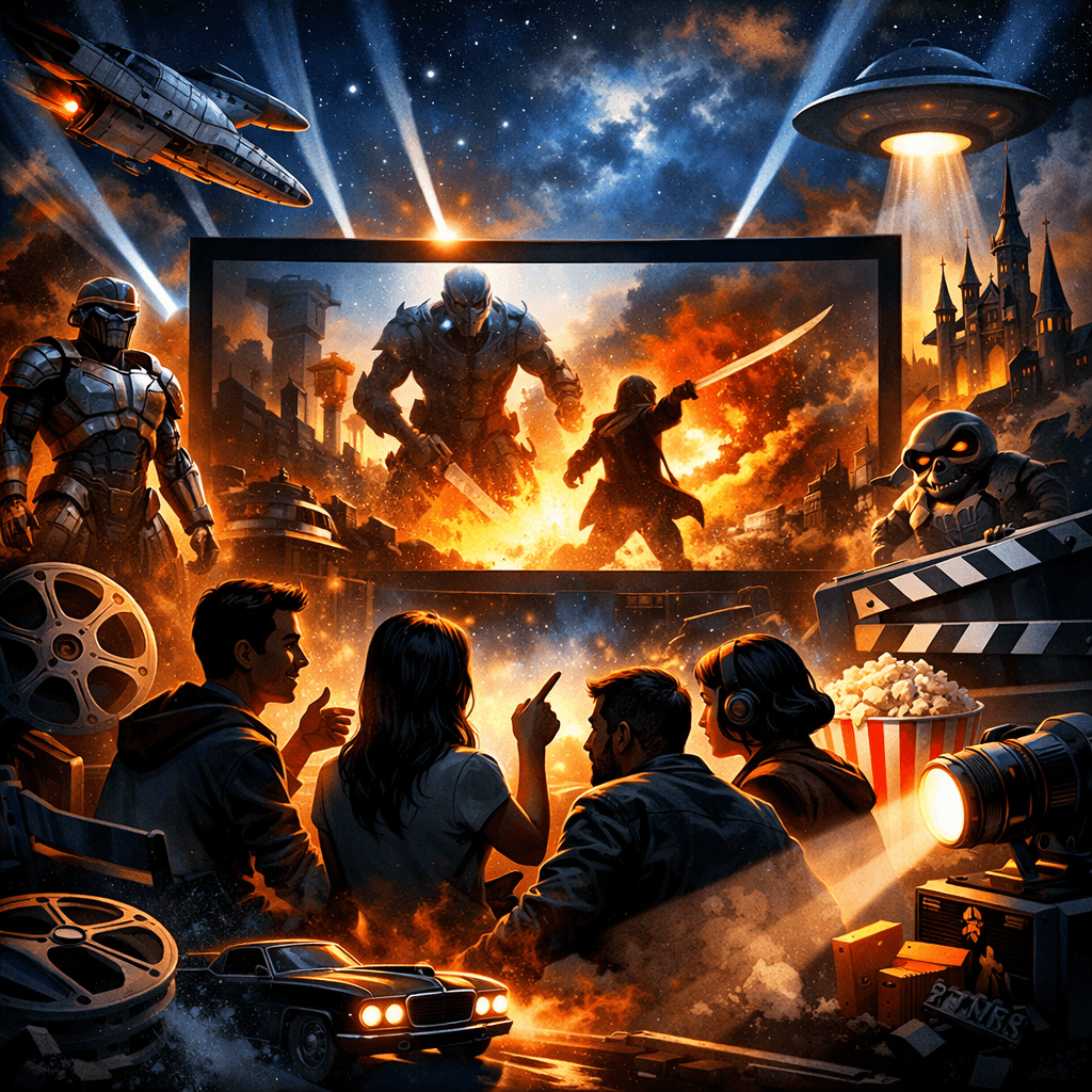 Movie Discussion โ ChatGPT Group