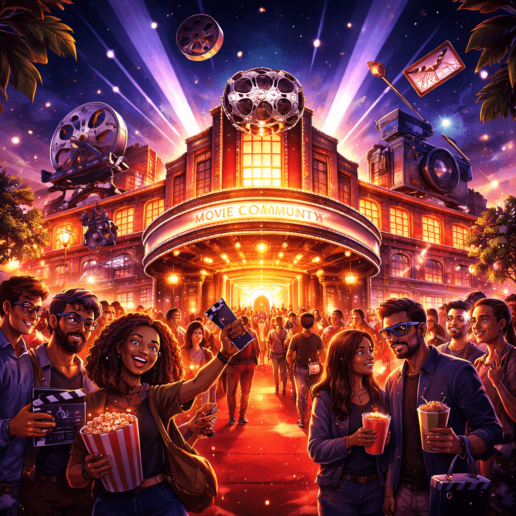 Movie Community โ ChatGPT Group